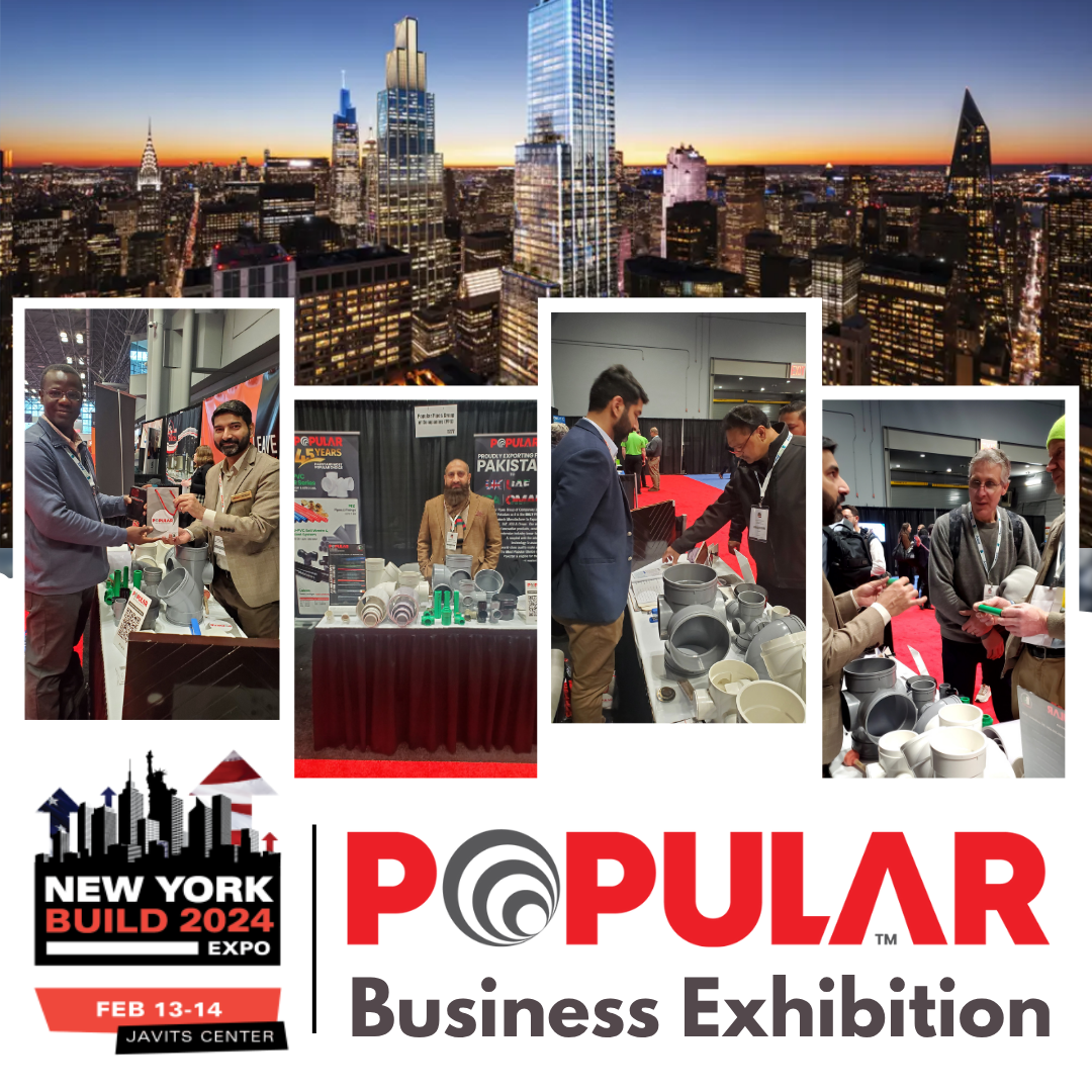 Build New York Expo – Business Exhibition - 2024