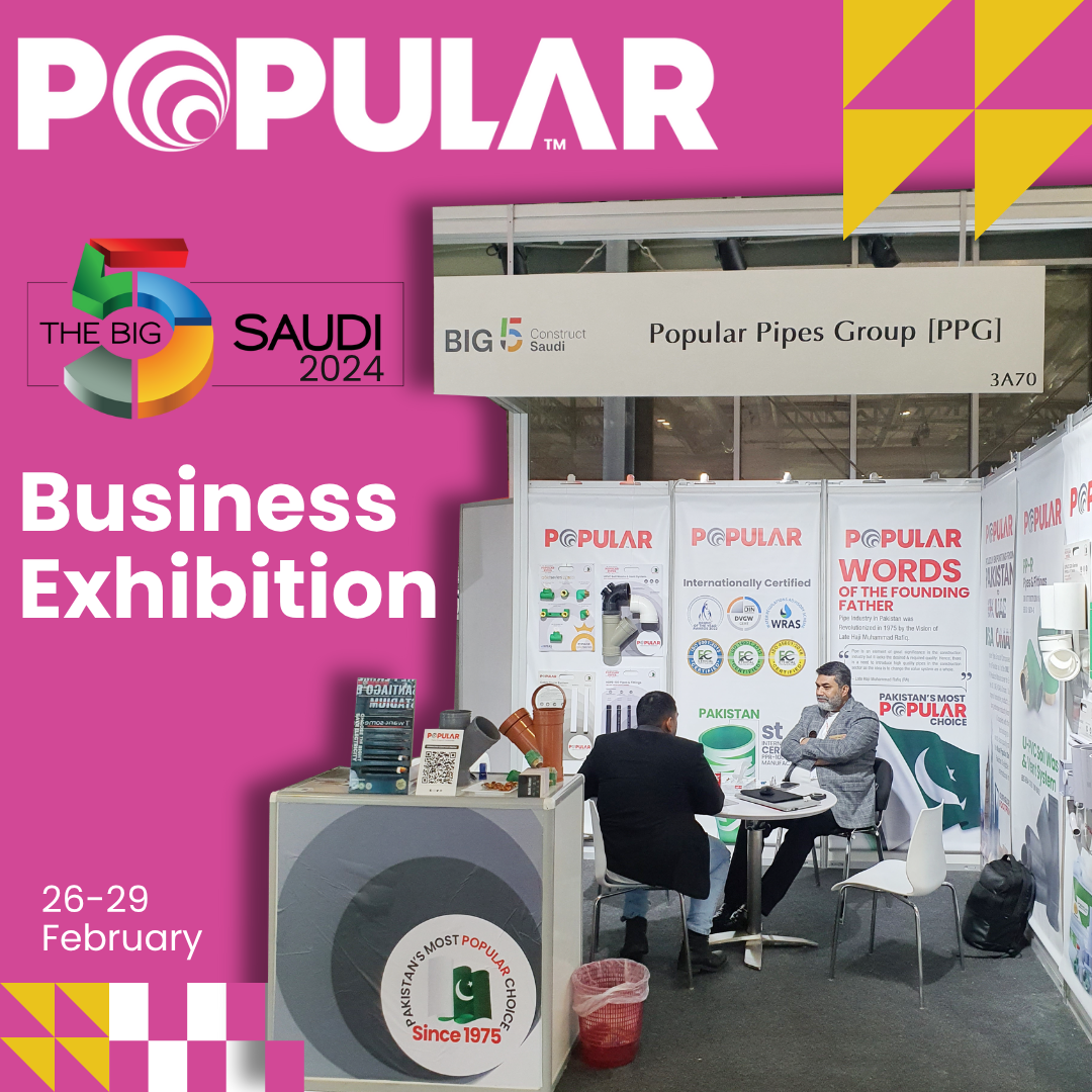 BIG5 SAUDI Business Exhibition - 2024