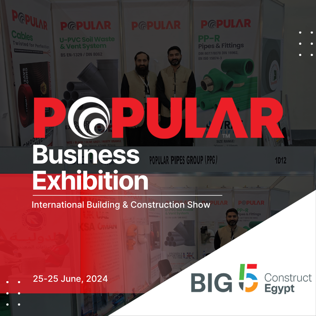 BIG5 Egypt Business Exhibition - 2024
