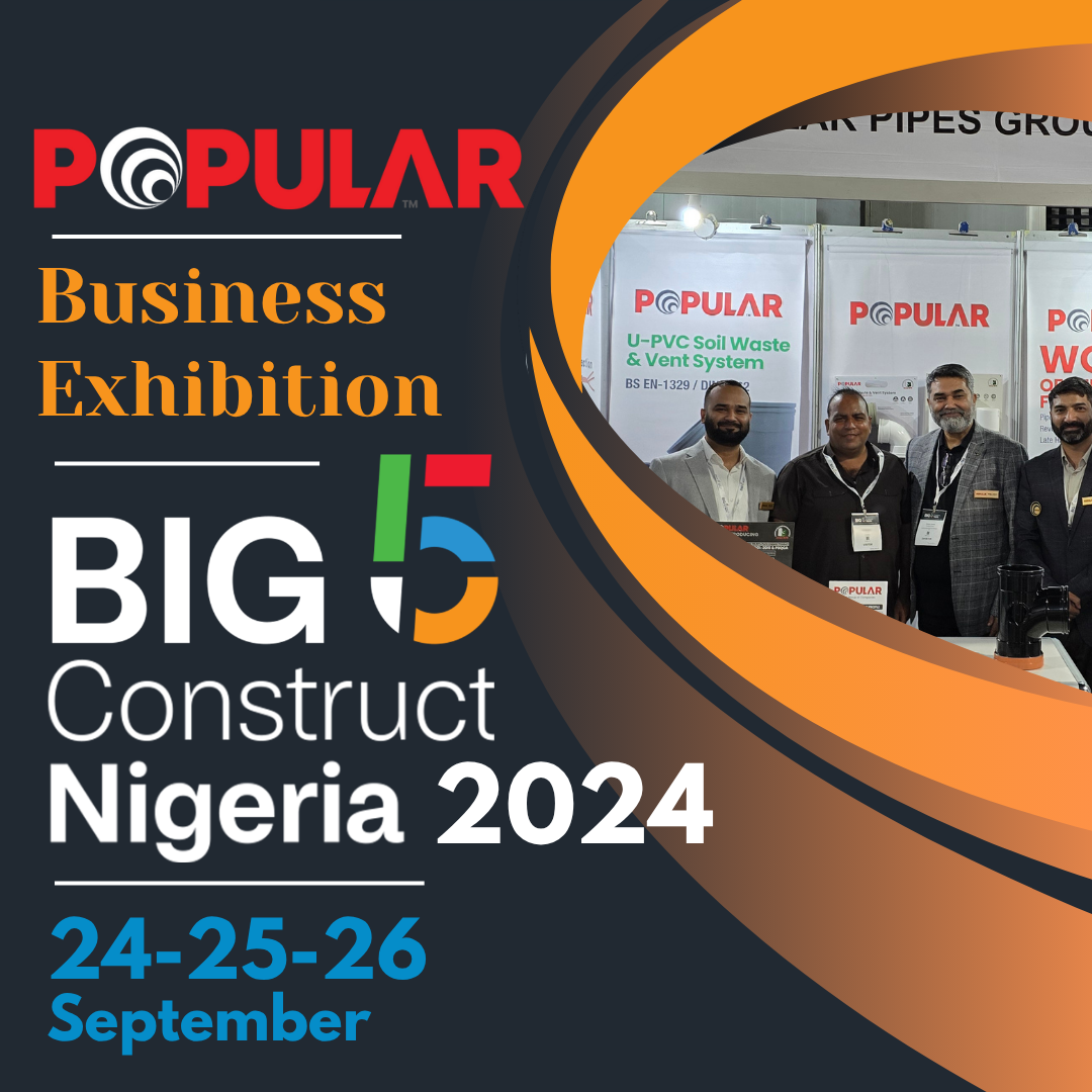 POPULAR Pipes Group of Companies participation in The BIG5 was a masterclass in strategic business development. Beyond a well-designed stand, our team was proactive in engaging with international distributors and major contractors. The event served as a powerful platform to solidify existing relationships and establish promising new channels across emerging markets.