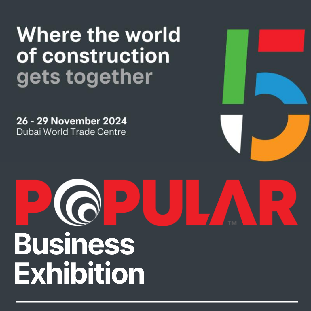 BIG5 DXB Business Exhibition - 2024