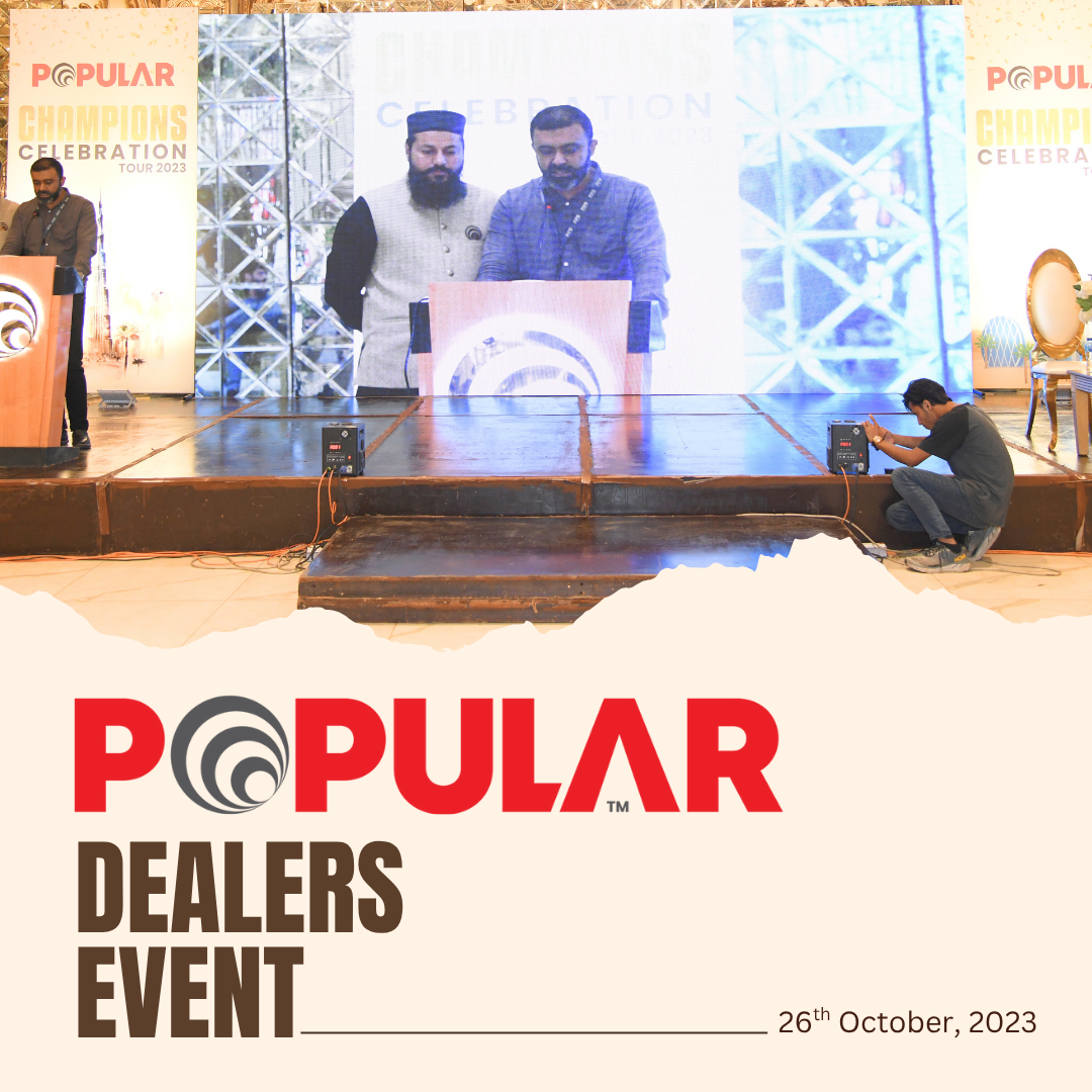 POPULAR Dealers Event October 2023