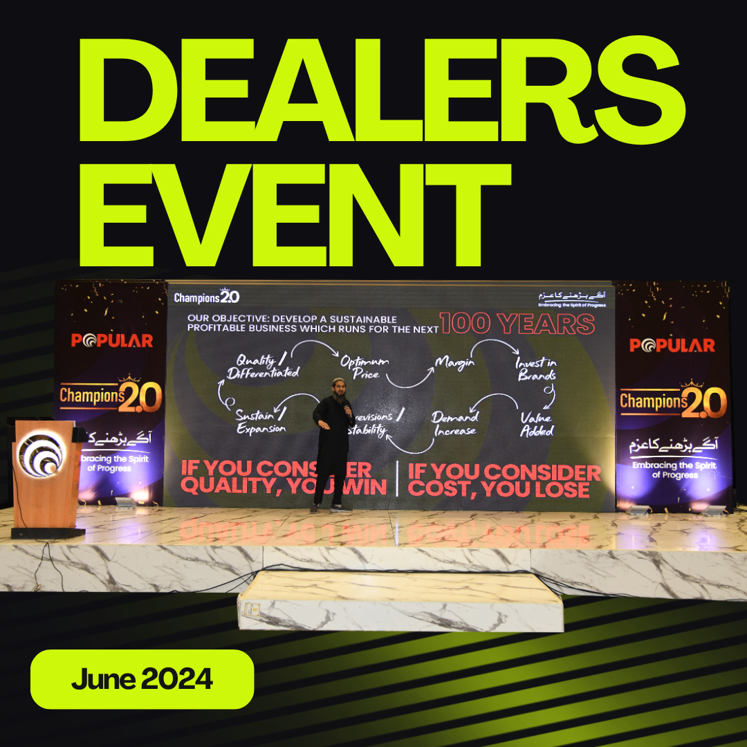 POPULAR Champions Reunited 2.0 - Dealers Event June 2024