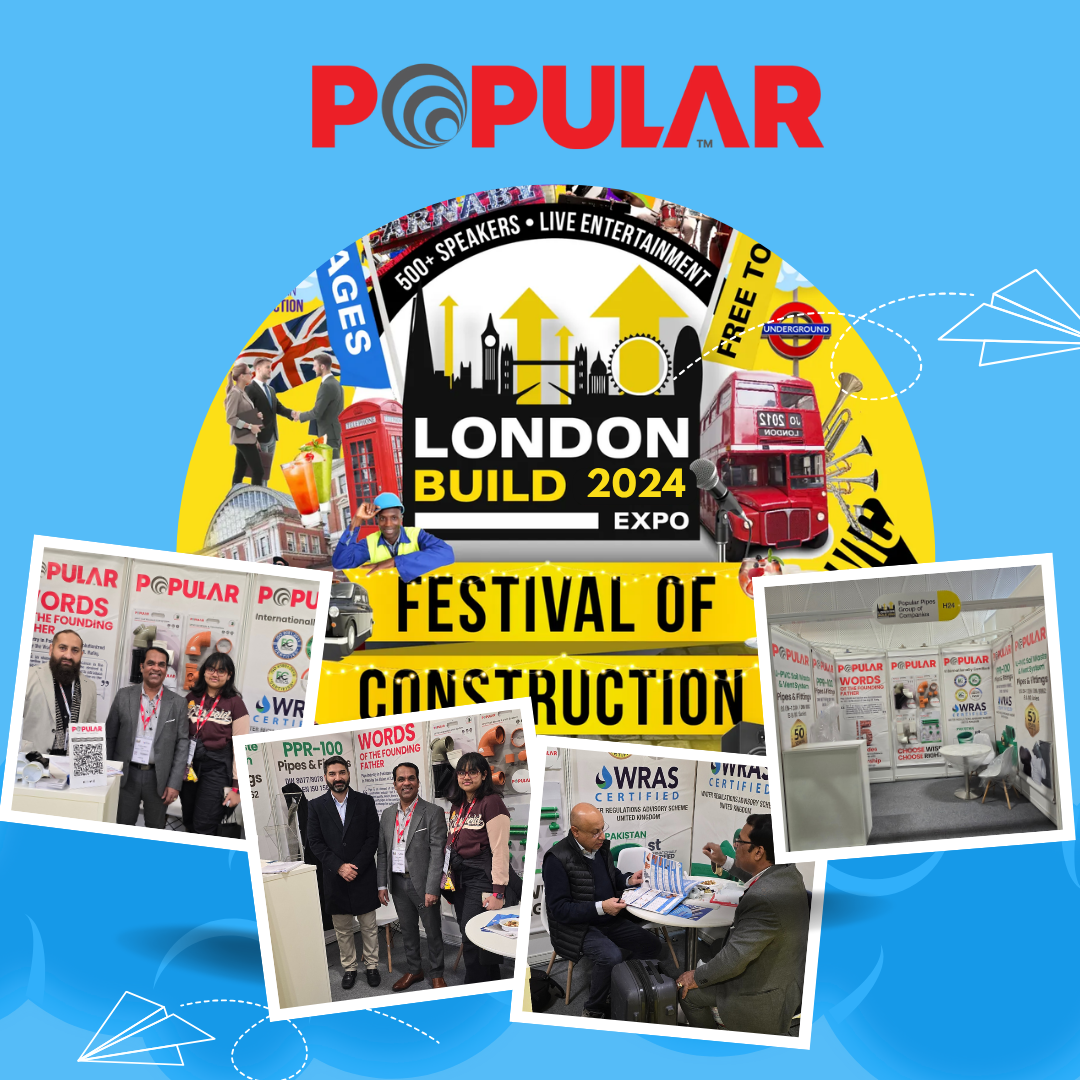 Build London Expo – Festival of Construction - 2024