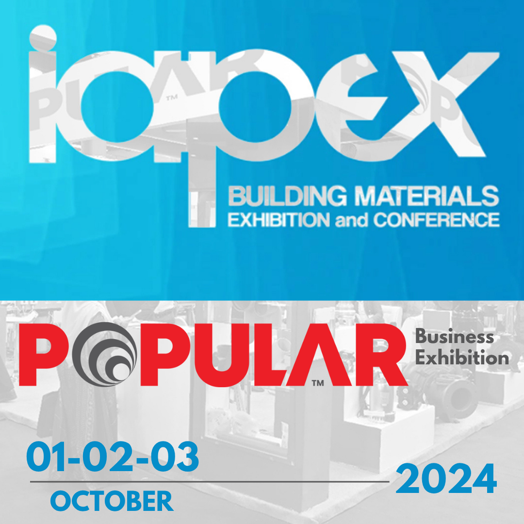 IAPEX Building Materials Business Exhibition & Conference - October 2024