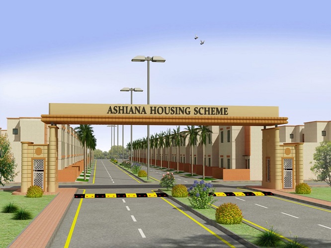 Ashiana Housing Scheme