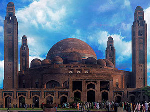 Bahria Grand Jamia Mosque Lahore