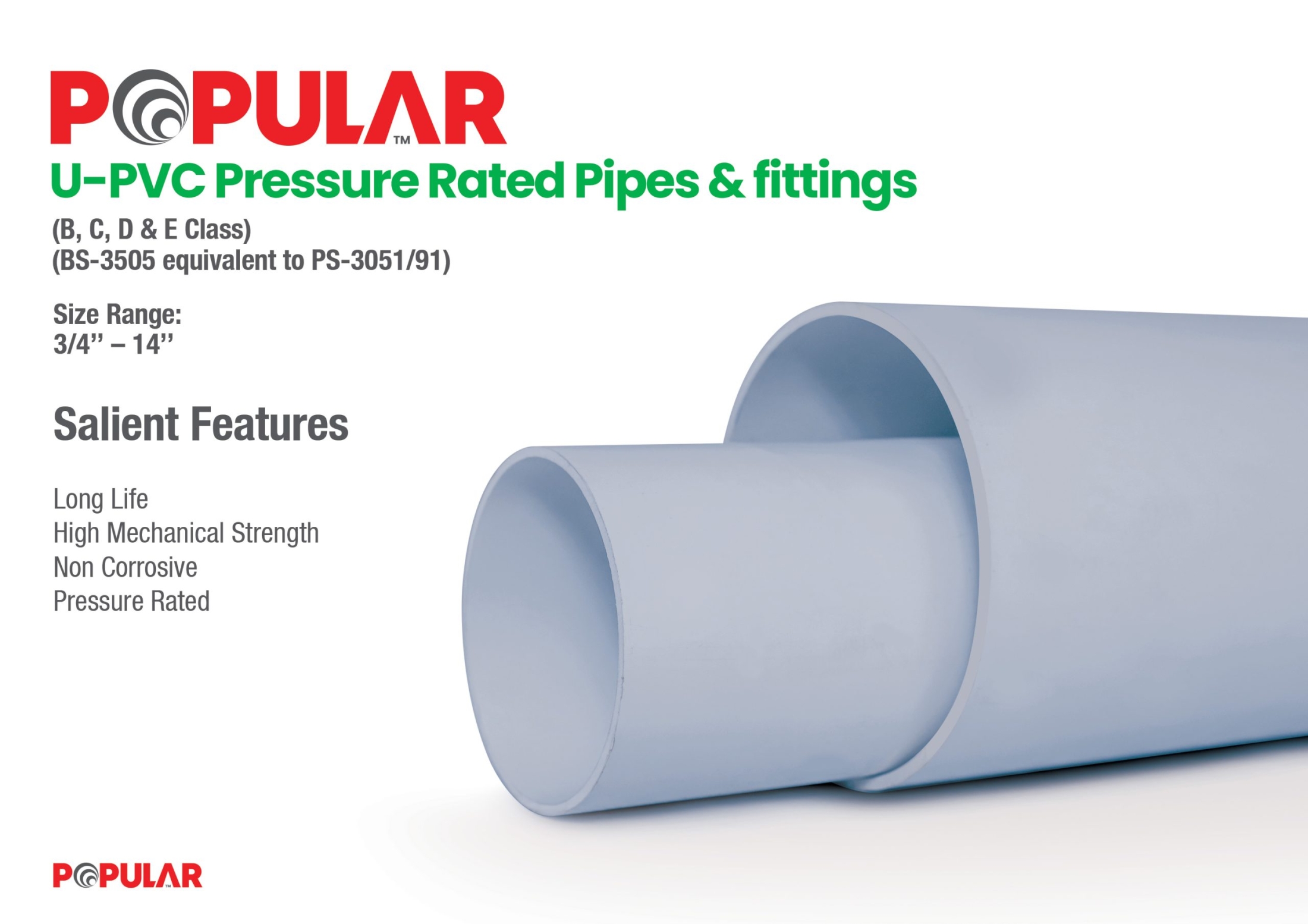 Company Profile - Popular Pipes Group of Companies