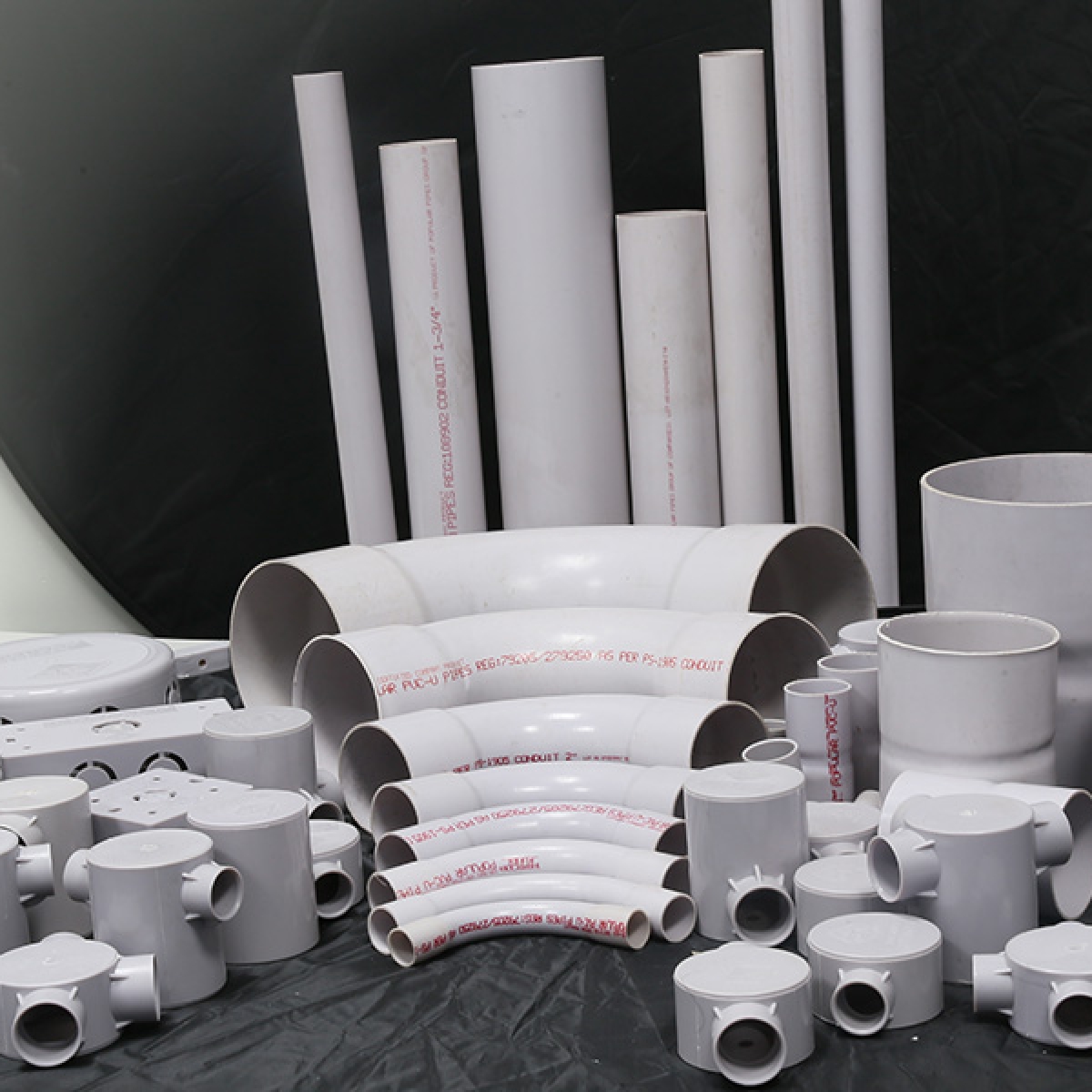 Electrical Conduit Pipes & Fitting Popular Pipes Group of Companies