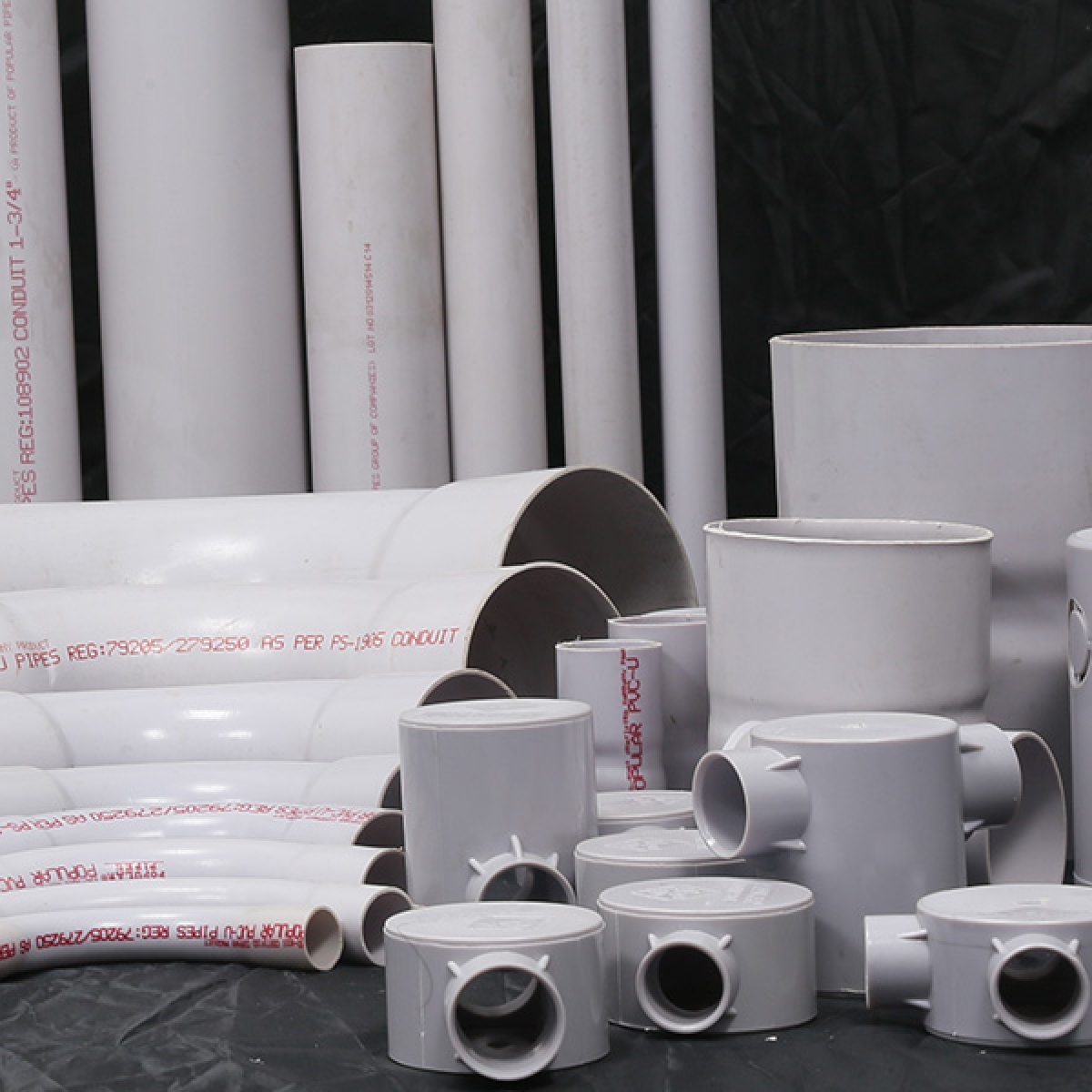 Electrical Conduit Pipes & Fitting Popular Pipes Group of Companies