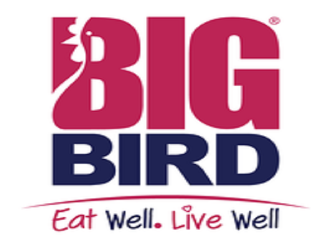 Big Bird Food Processing Plant