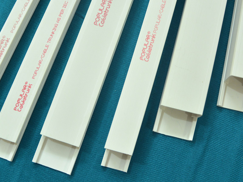 Popular Cable Trunking System Popular Pipes Group of Companies