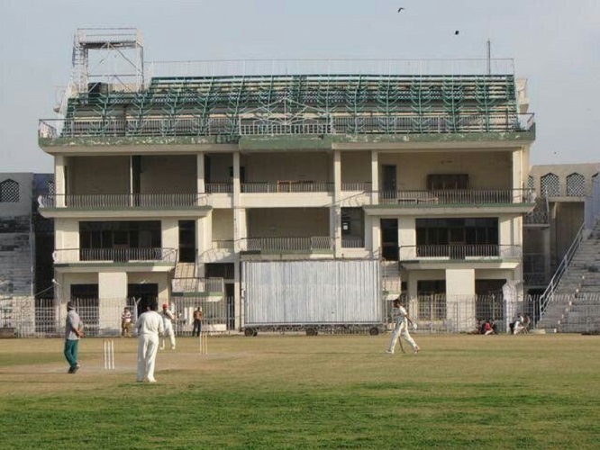 Jinnah Cricket Academy Sialkot