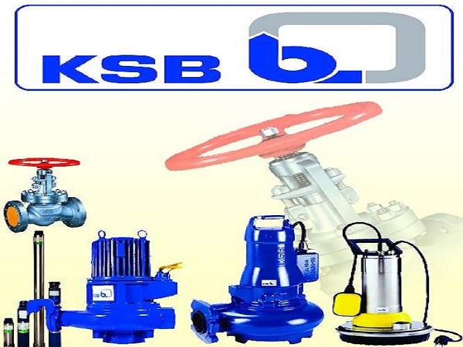 KSB Pumps Punjab
