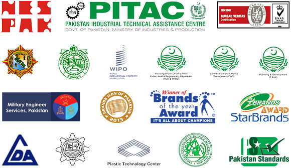 PPG Certification, Awards : Brand Of The Year Award, Brand ICON of Pakistan Award