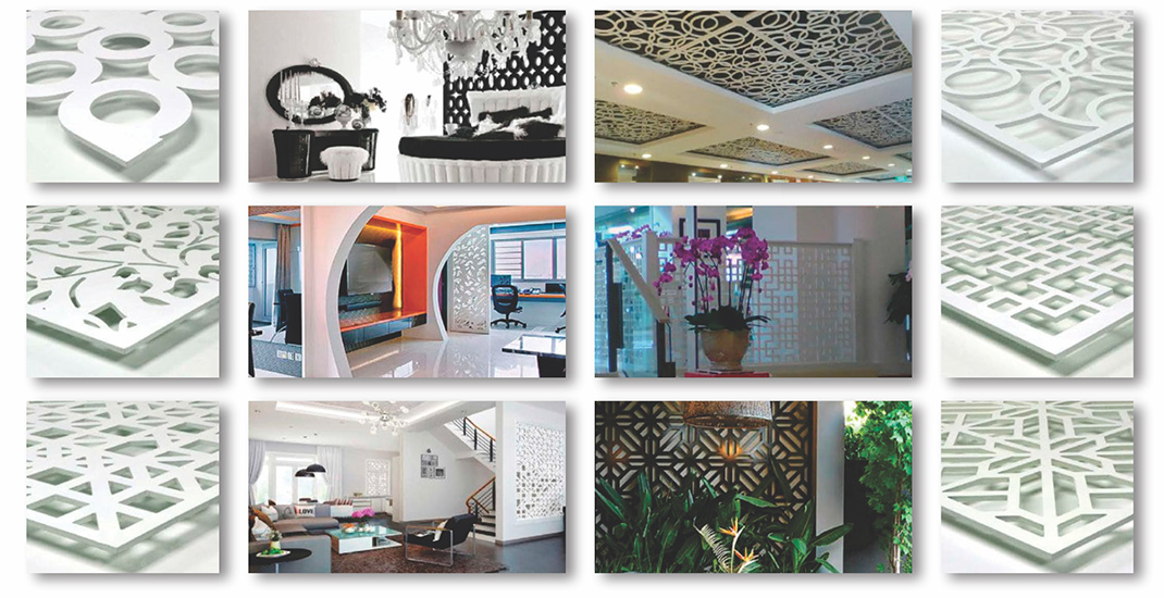 Popular PVC Board PVC Wall Panels, PVC Sheet, PVC Door, PVC Board, PVC Windows In Pakistan. Kitchen Cabinets, Wall Cladding, Prefabricated Houses, Washroom Vanities, Partitions, Building Decor, Pool Decking, Wardrobe, False Ceiling, Panels, Shuttering, Work Station