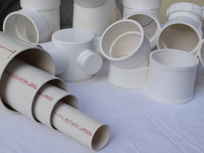 UPVC Pipes SDR Series Popular Pipes Group of Companies