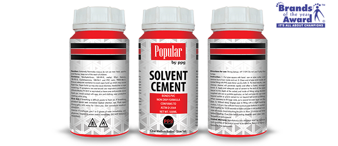 Solvent Cement