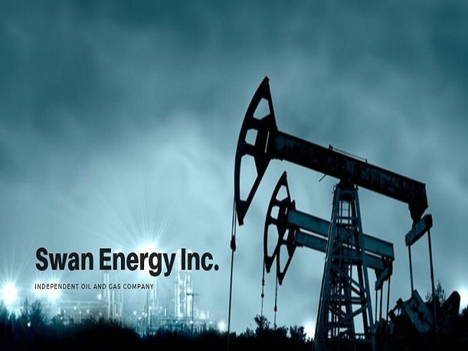 Swan Gas Field